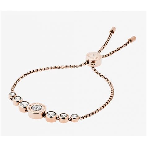 michael kors silver tone slider bracelet|michael kors belt bangle bracelet.